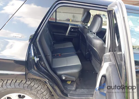 2015 Toyota 4Runner Sr5 Premium from USA, damaged, VIN JTEZU5JR7F5092088